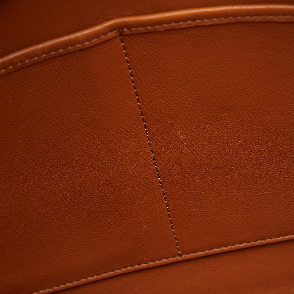 Celine Micro Luggage Tote Tricolor (SHG-Kseeyq)