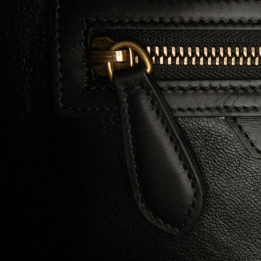 Celine Micro Luggage Tote Tricolor (SHG-HYYkb0)