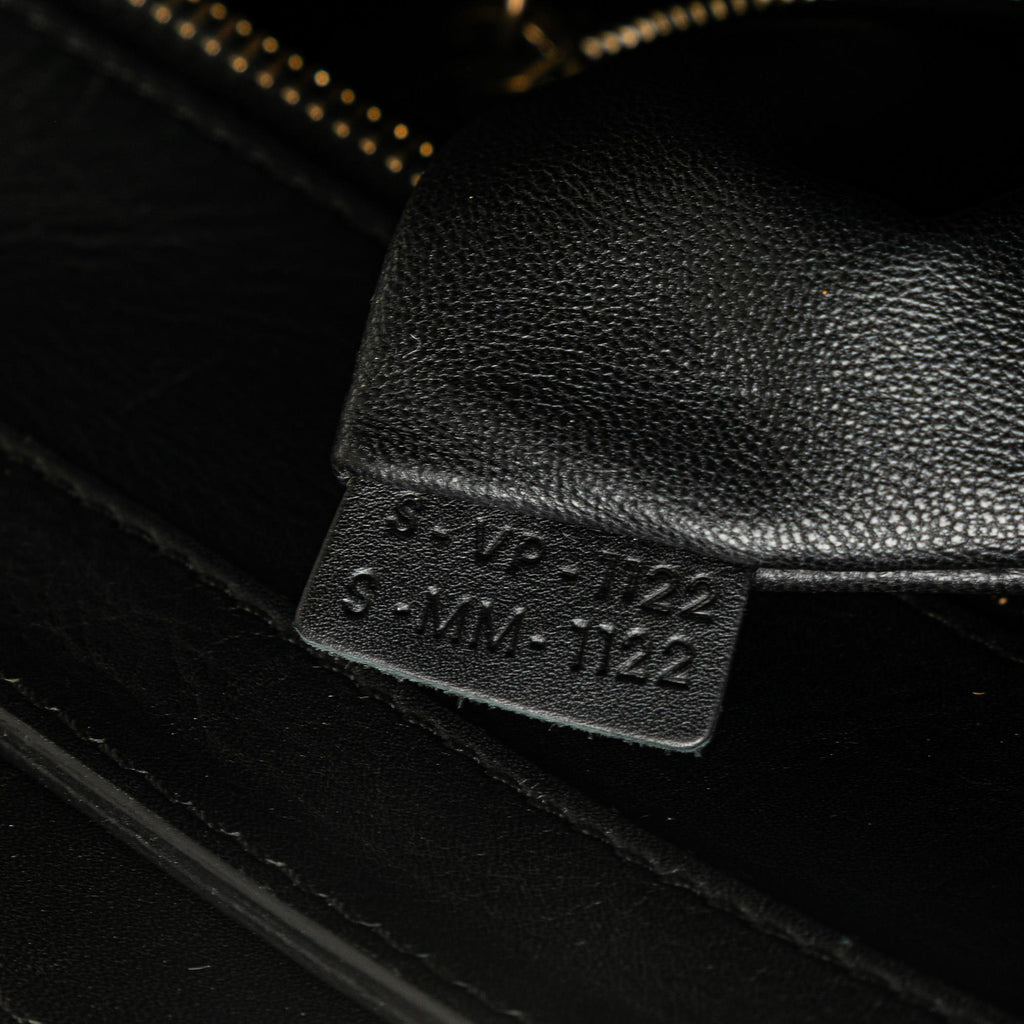 Celine Micro Tricolor Luggage Tote