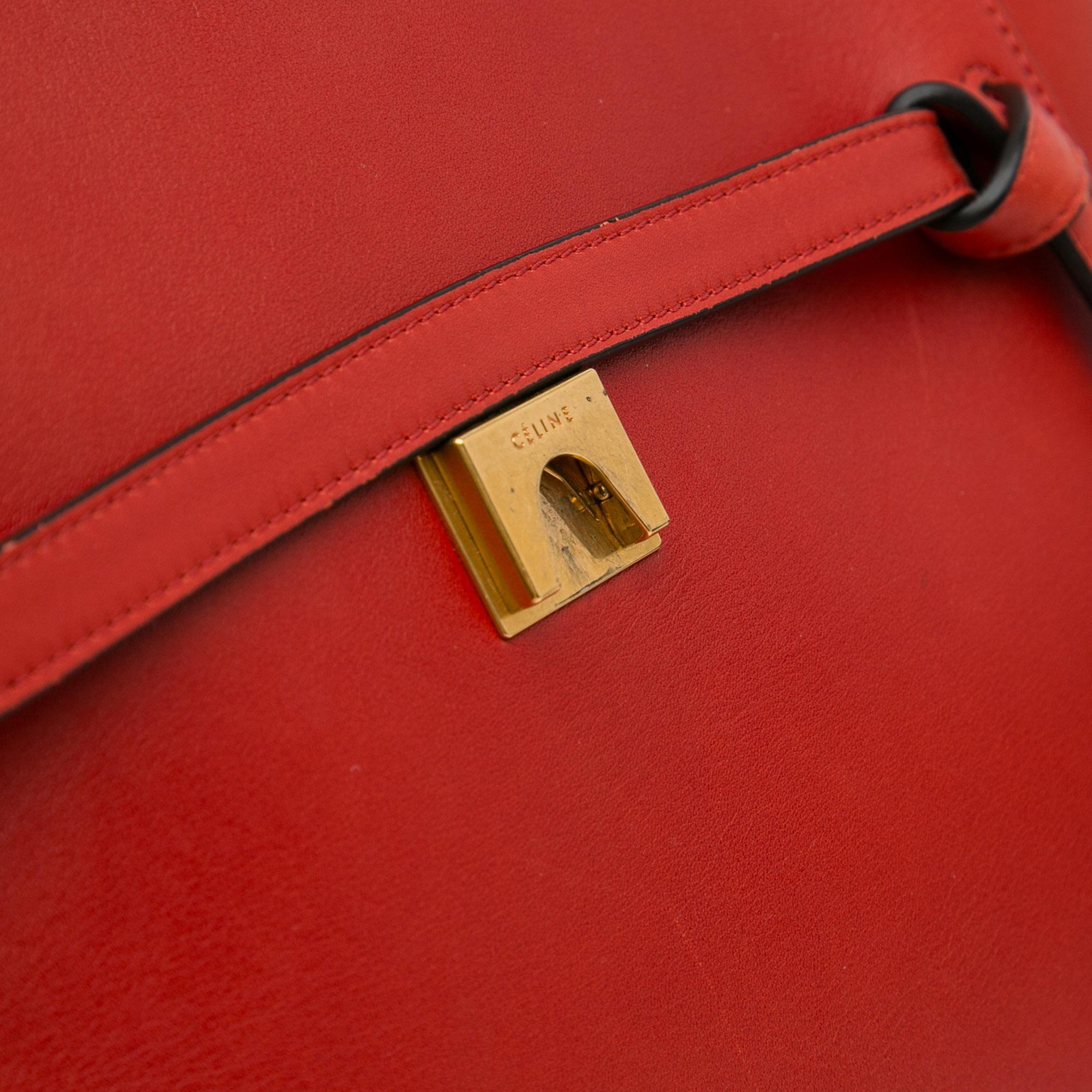 Celine Mini Belt Bag (SHG-soQLWV)