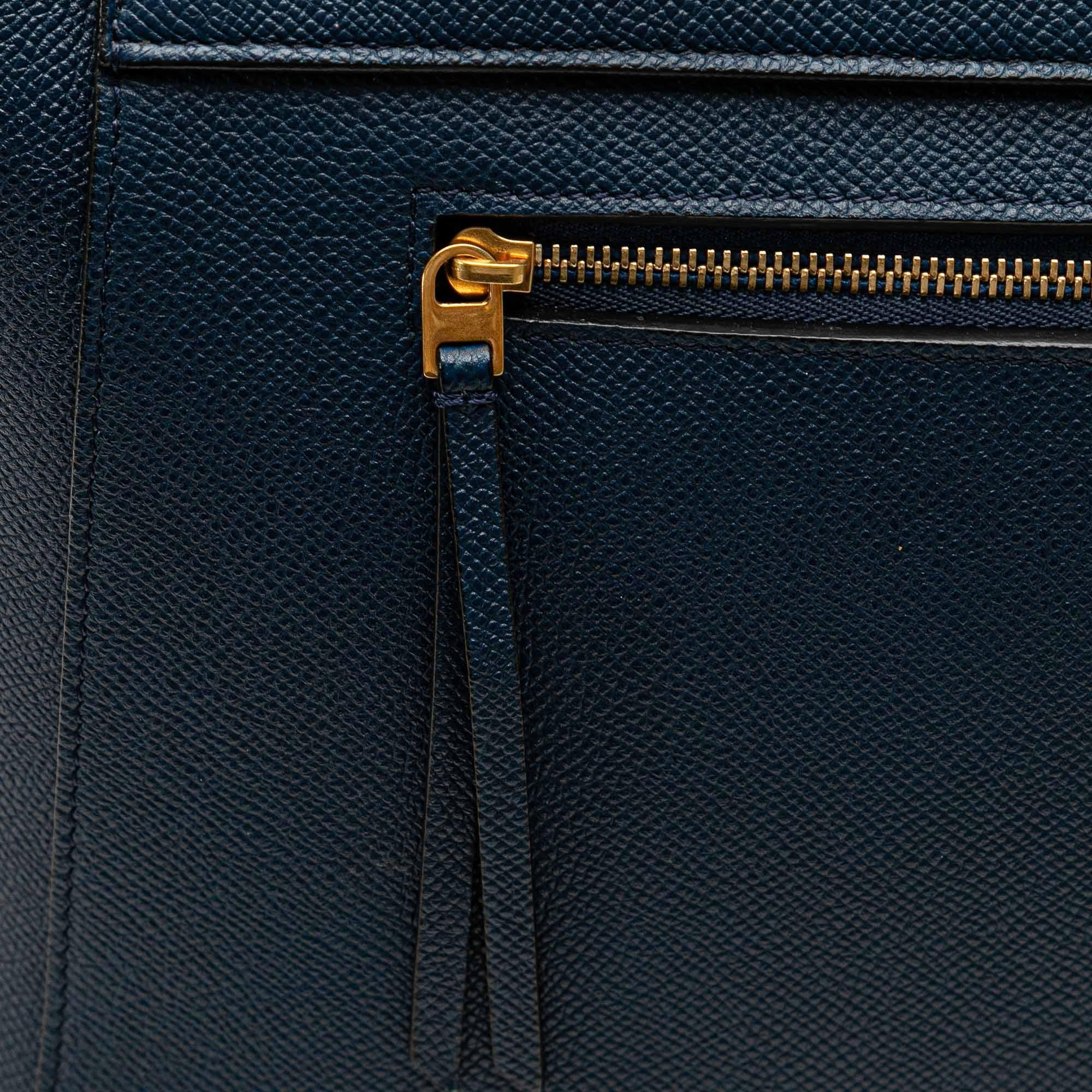 Celine Mini Belt Bag (SHG-mkdGLr)