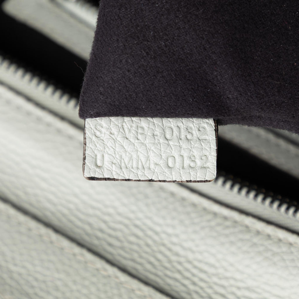 Celine Mini Calfskin Luggage Tote
