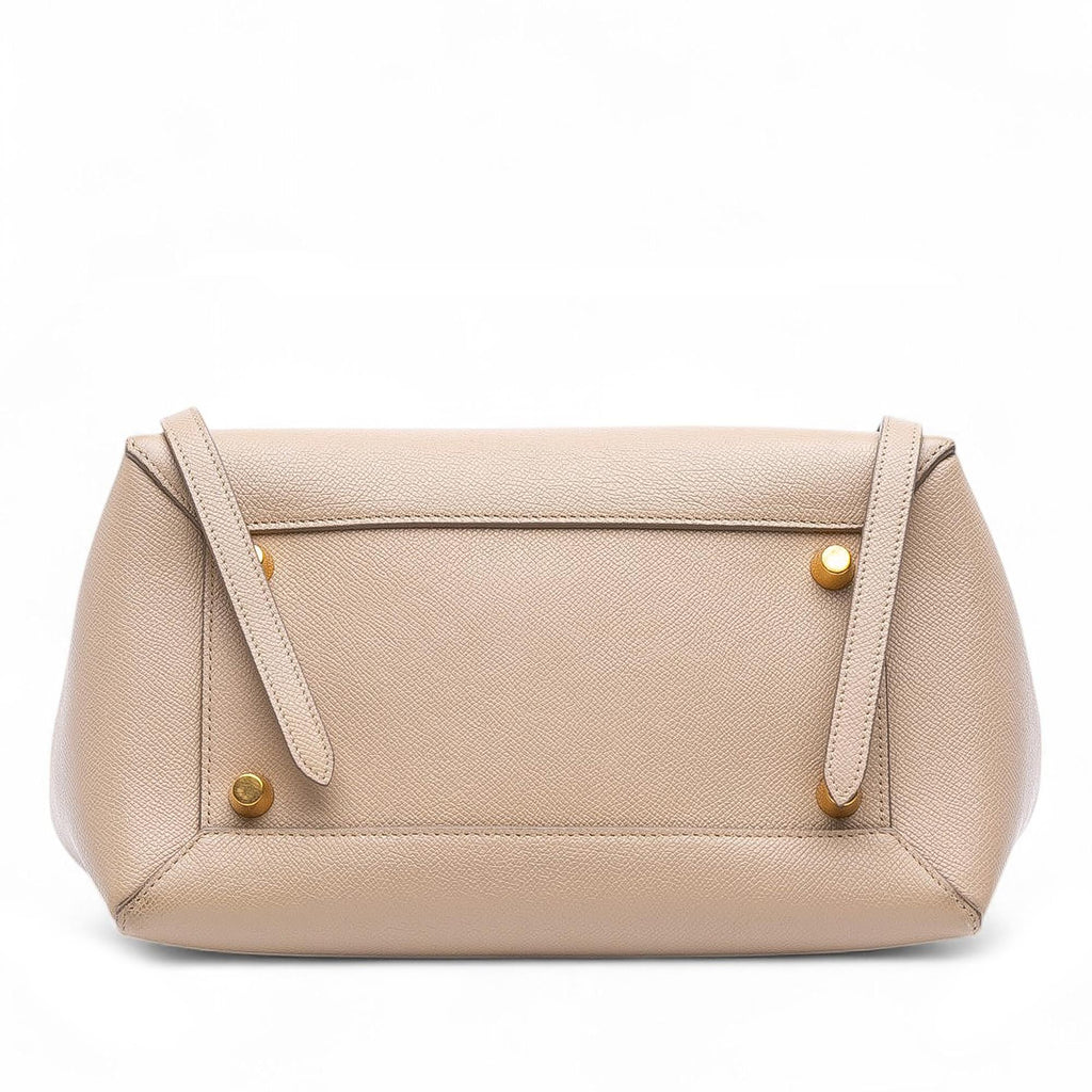 Celine Mini Grained Calfskin Belt Bag