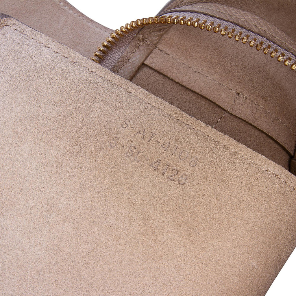 Celine Mini Grained Calfskin Belt Bag