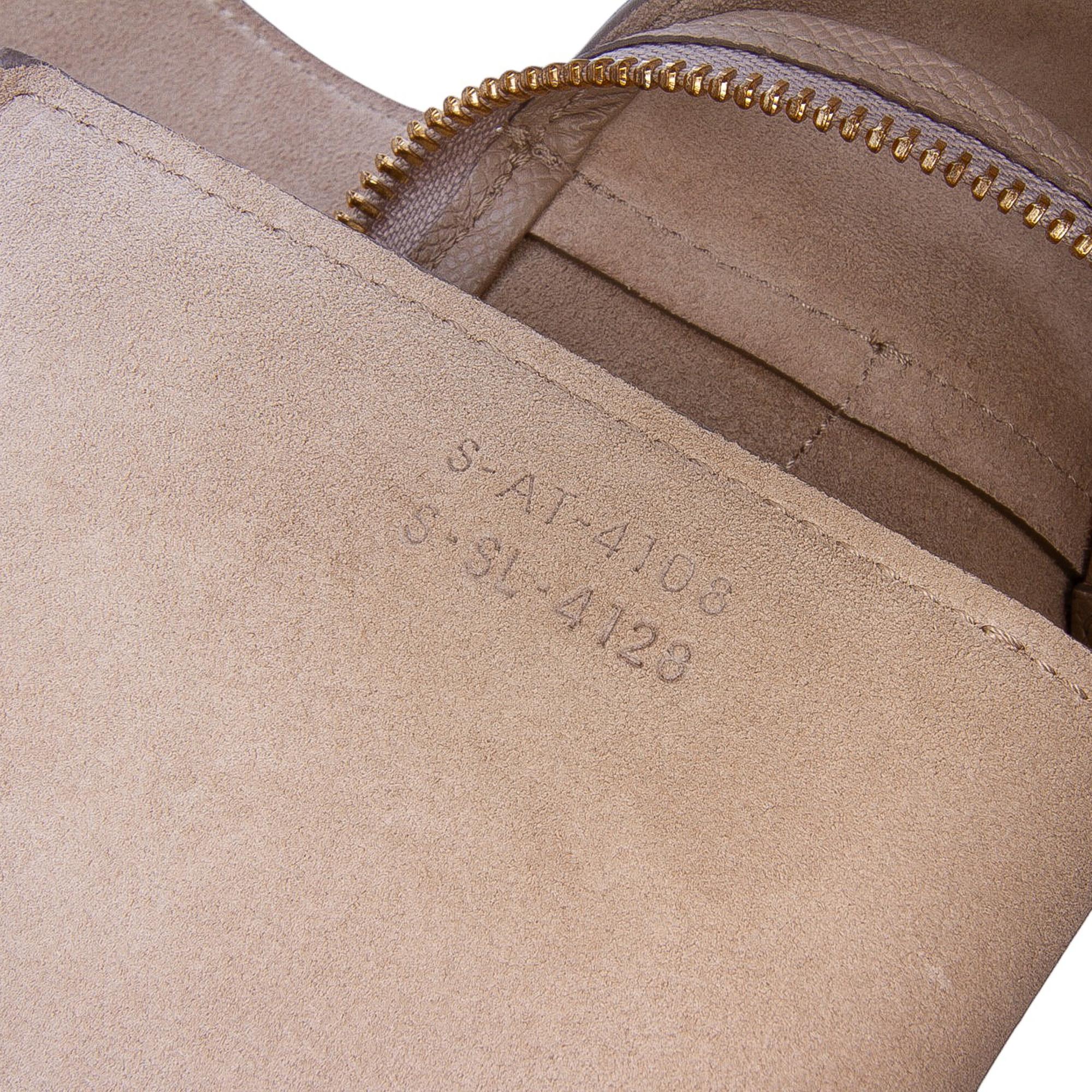Celine Mini Grained Calfskin Belt Bag