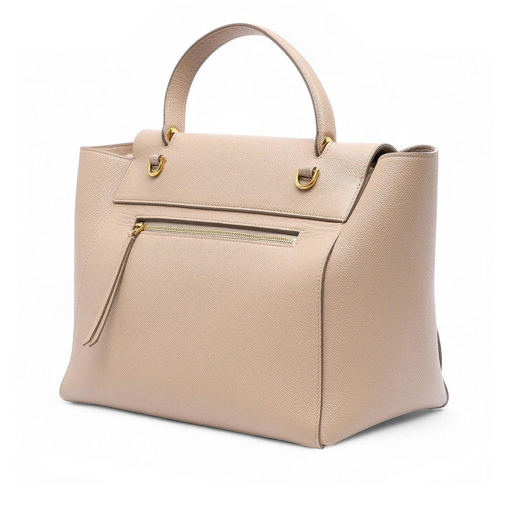 Celine Mini Grained Calfskin Belt Bag