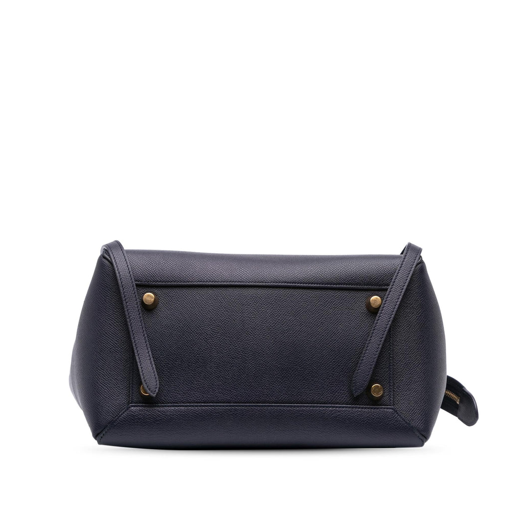 Celine Mini Grained Calfskin Belt Bag