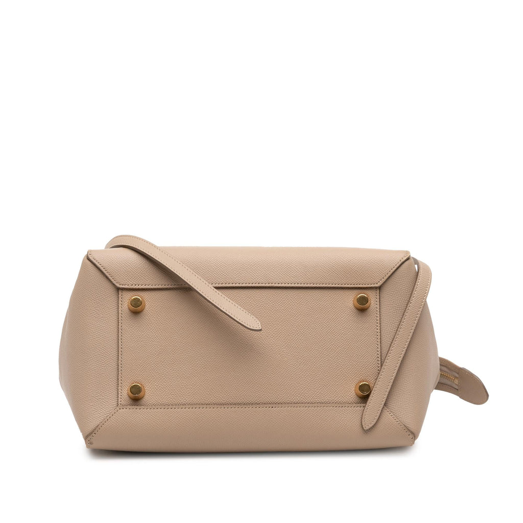 Celine Mini Grained Calfskin Belt Bag