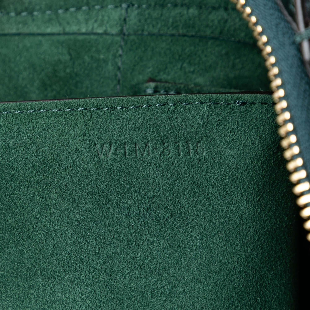 Celine Mini Grained Calfskin Belt Bag