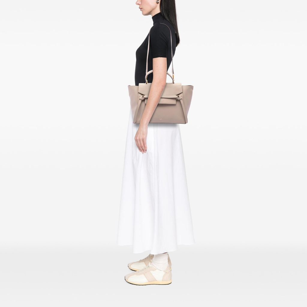 Celine Mini Grained Calfskin Belt Bag