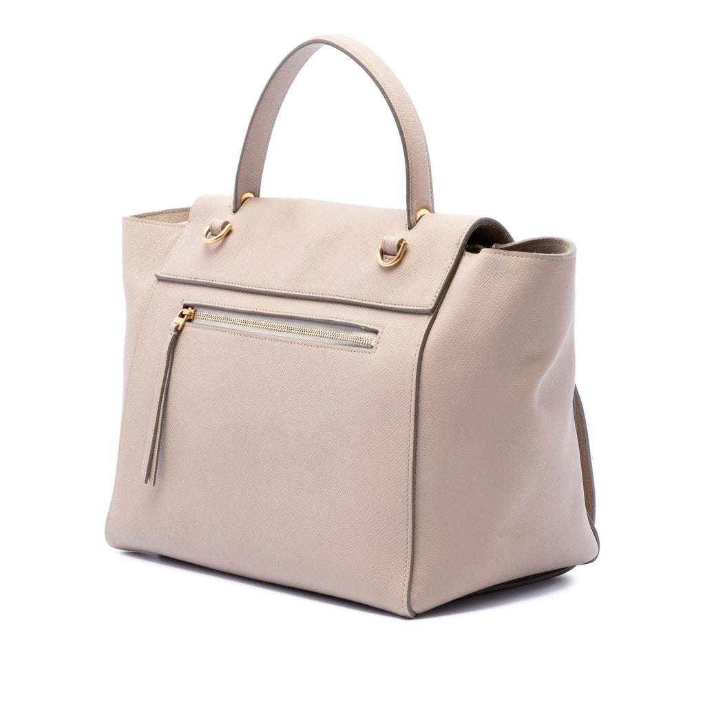 Celine Mini Grained Calfskin Belt Bag
