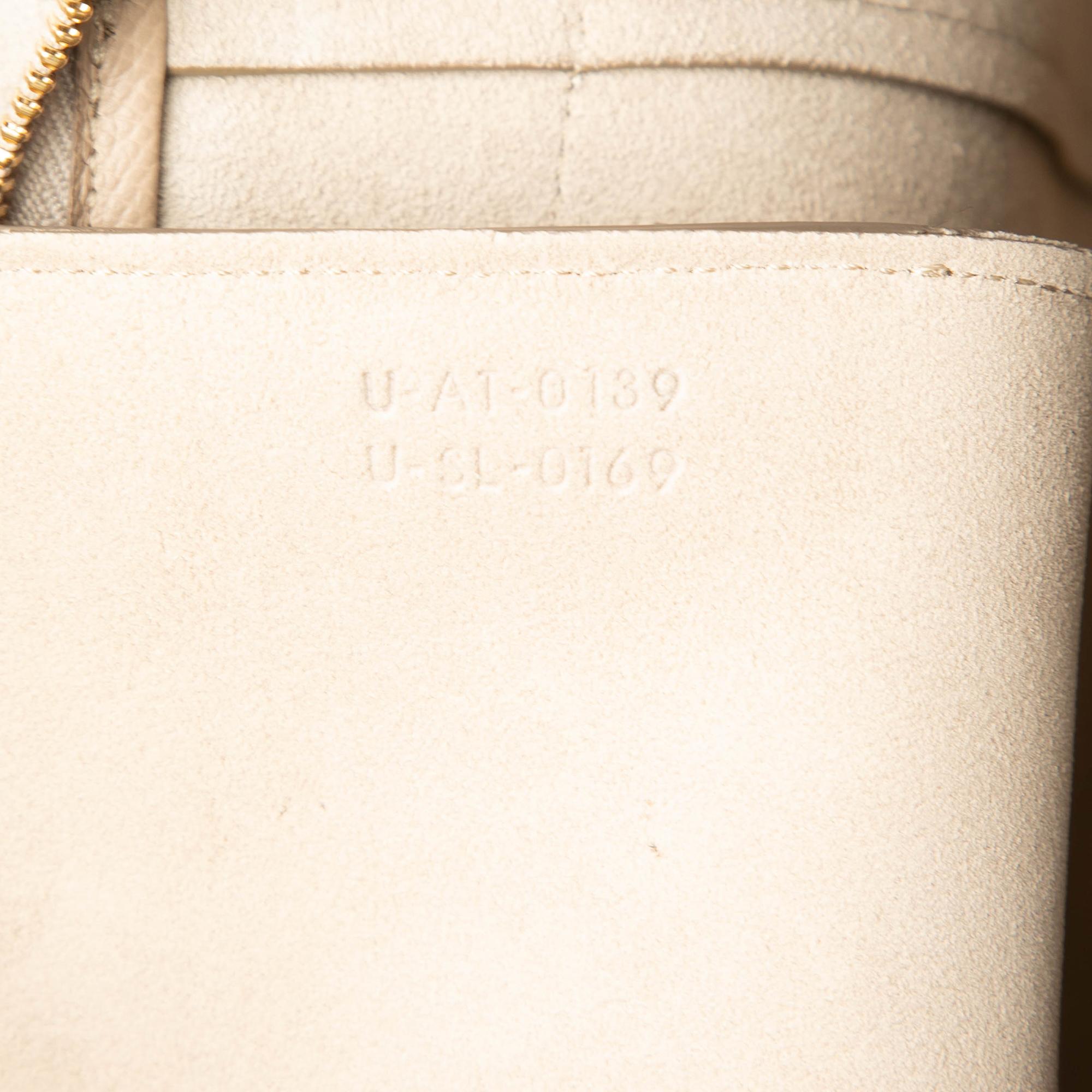 Celine Mini Grained Calfskin Belt Satchel