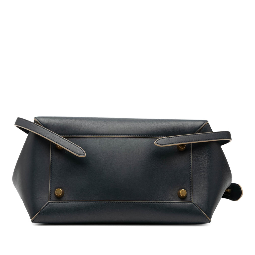 Celine Mini Palmelato Calfskin Belt Bag