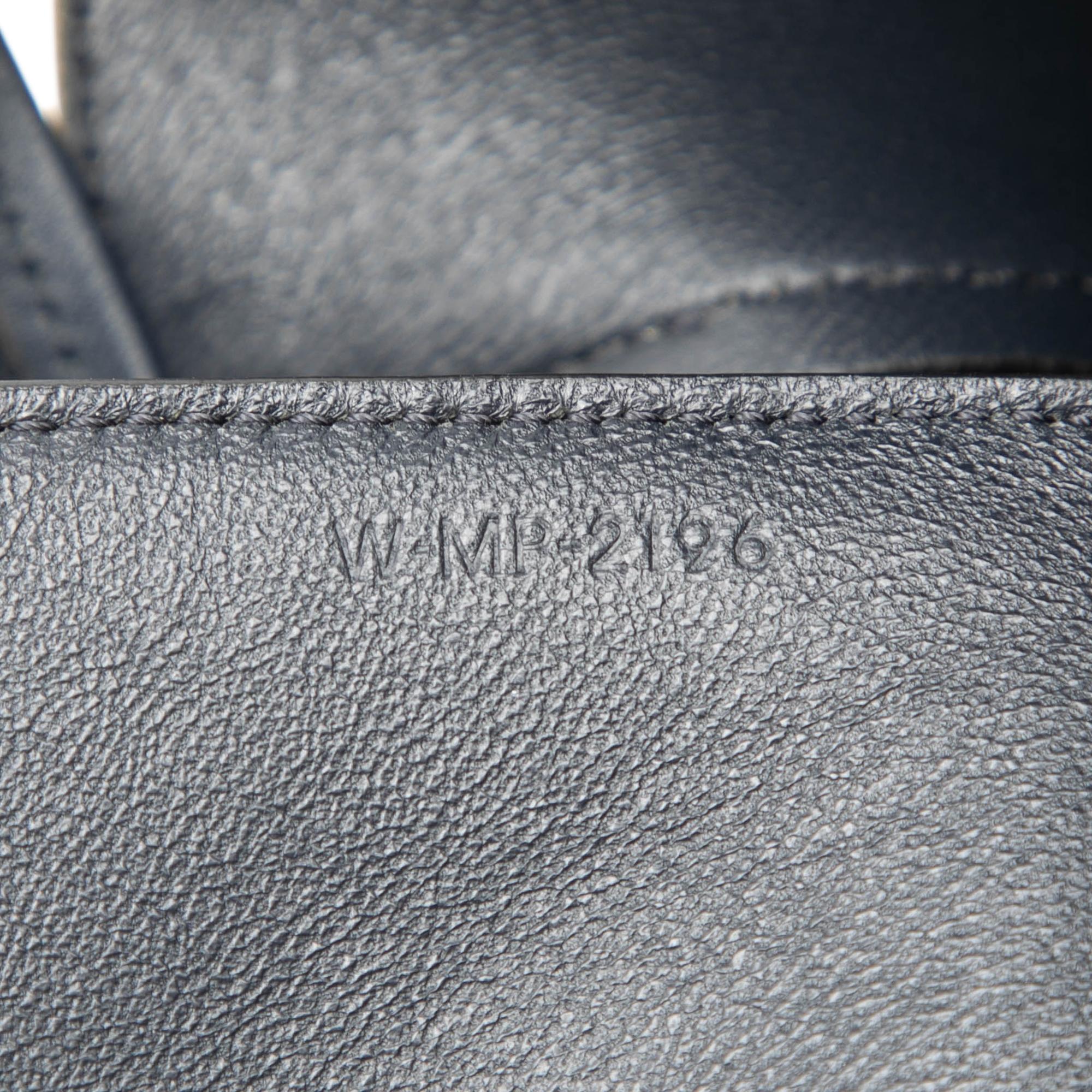 Celine Mini Palmelato Calfskin Belt Bag