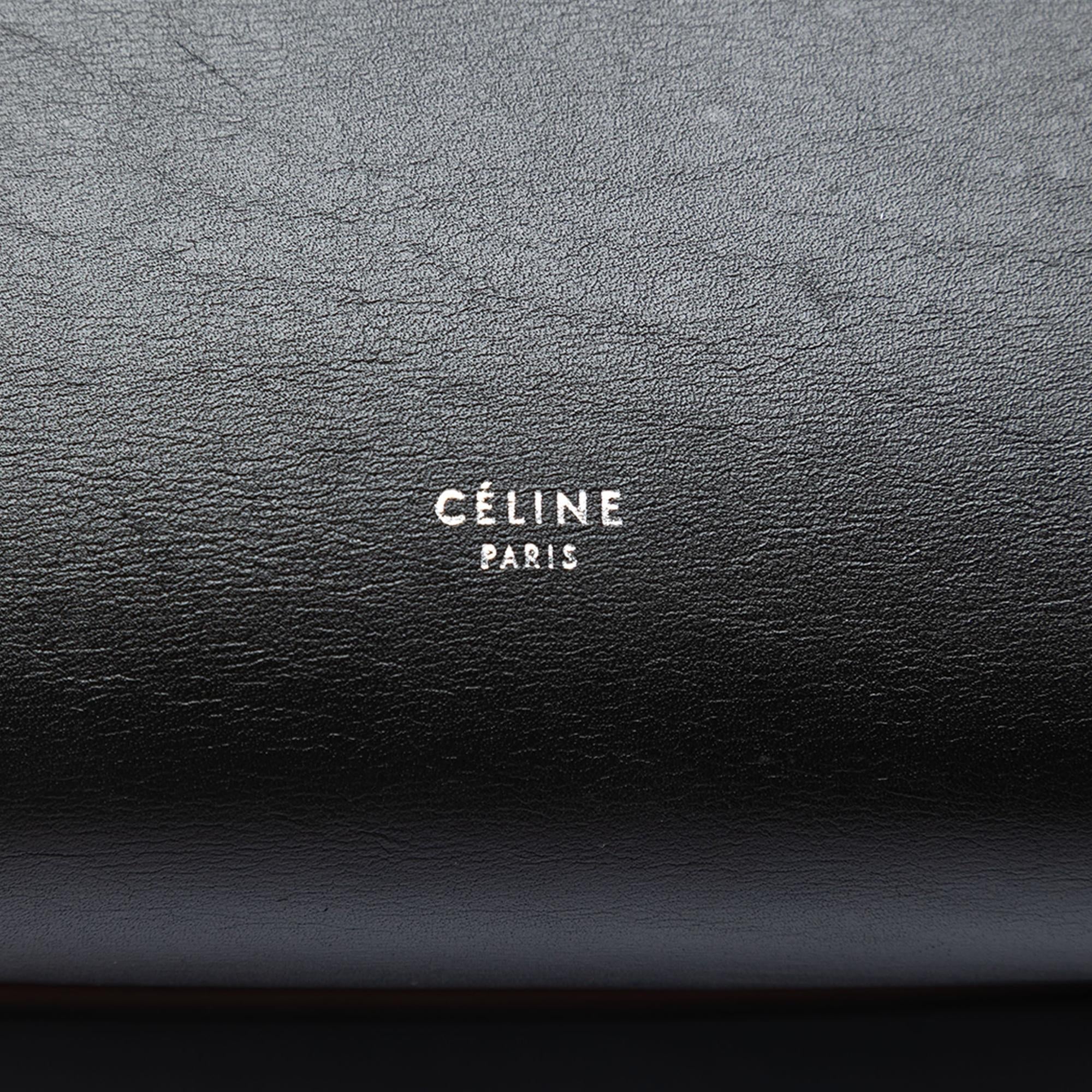 Celine Mini Smooth Calfskin Belt Bag