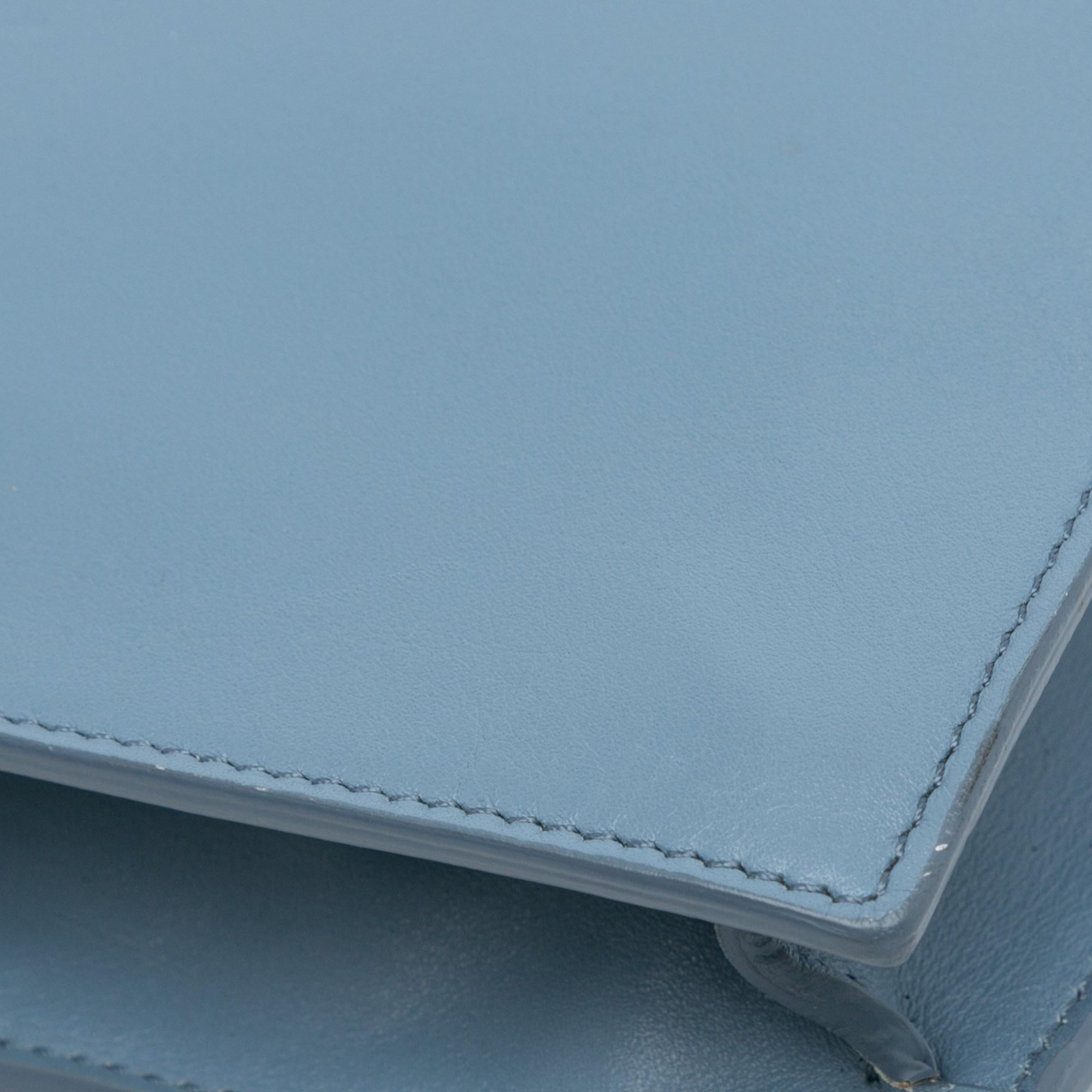Celine Mini Smooth Calfskin Clasp Bag