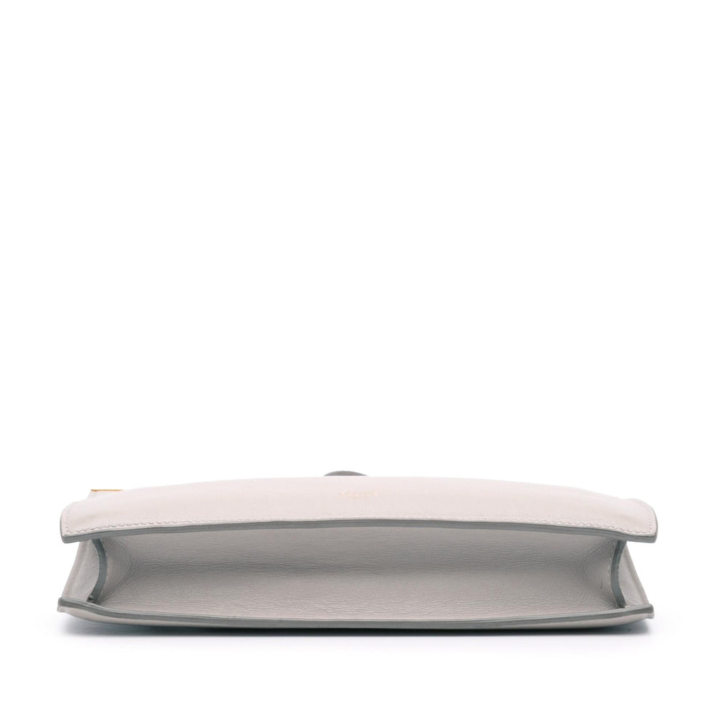 Celine Mini Smooth Calfskin Clasp Bag