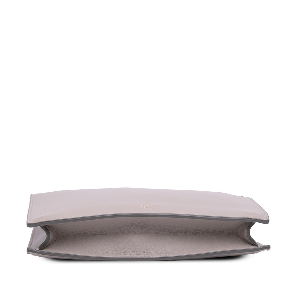 Celine Mini Smooth Calfskin Clasp Bag