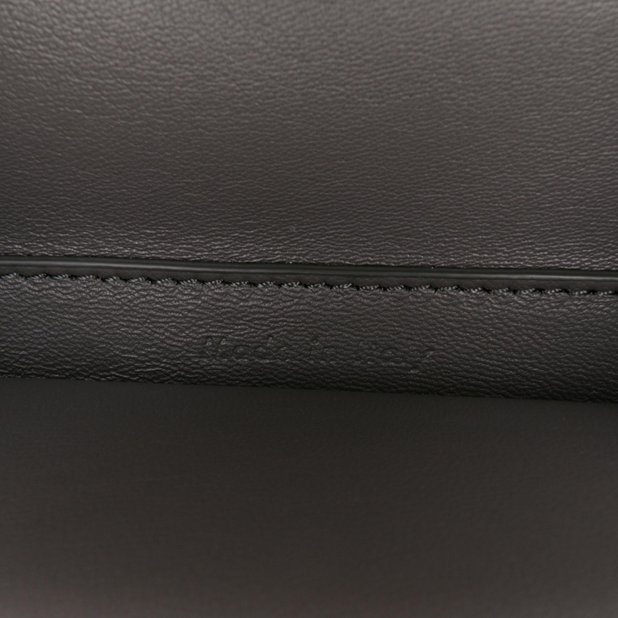 Celine Mini Smooth Calfskin Clasp Bag