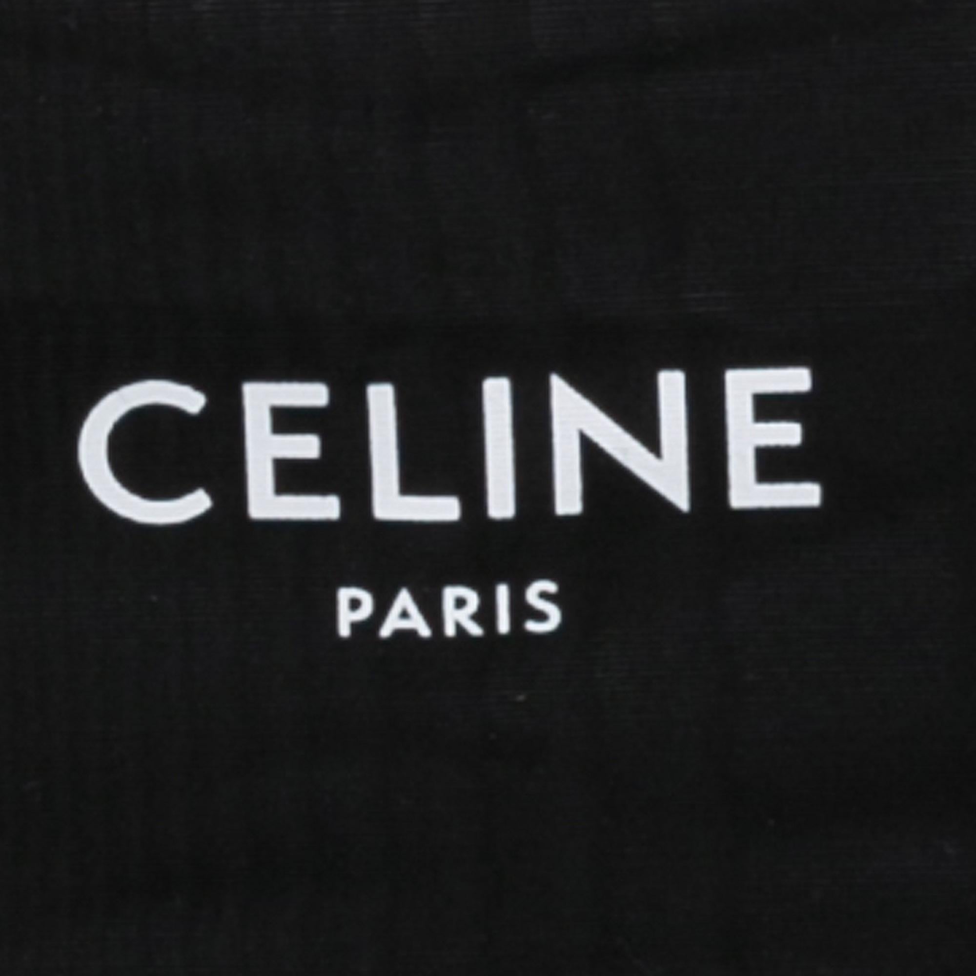 Celine Monochrome Shoulder Bag