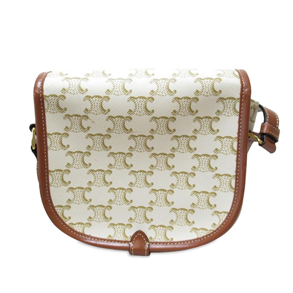 Celine Monogram Triomphe Crossbody (SHG-1VcDbR)