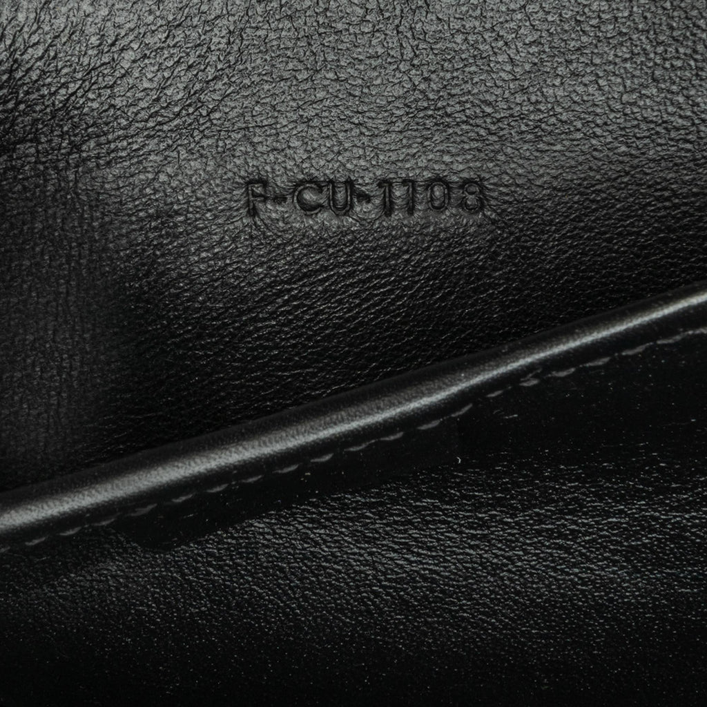 Celine Nano Bicolor Luggage Tote (SHG-mb7rYU)