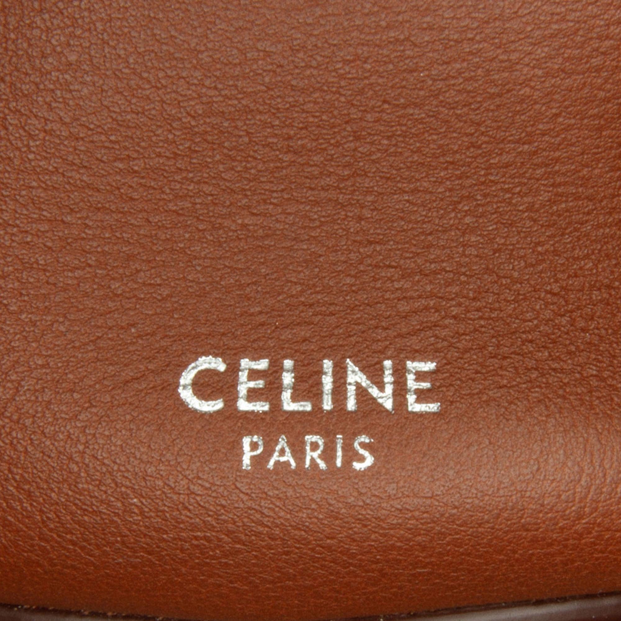 Celine Nano Big Bucket Bag (SHG-kCYNmE)