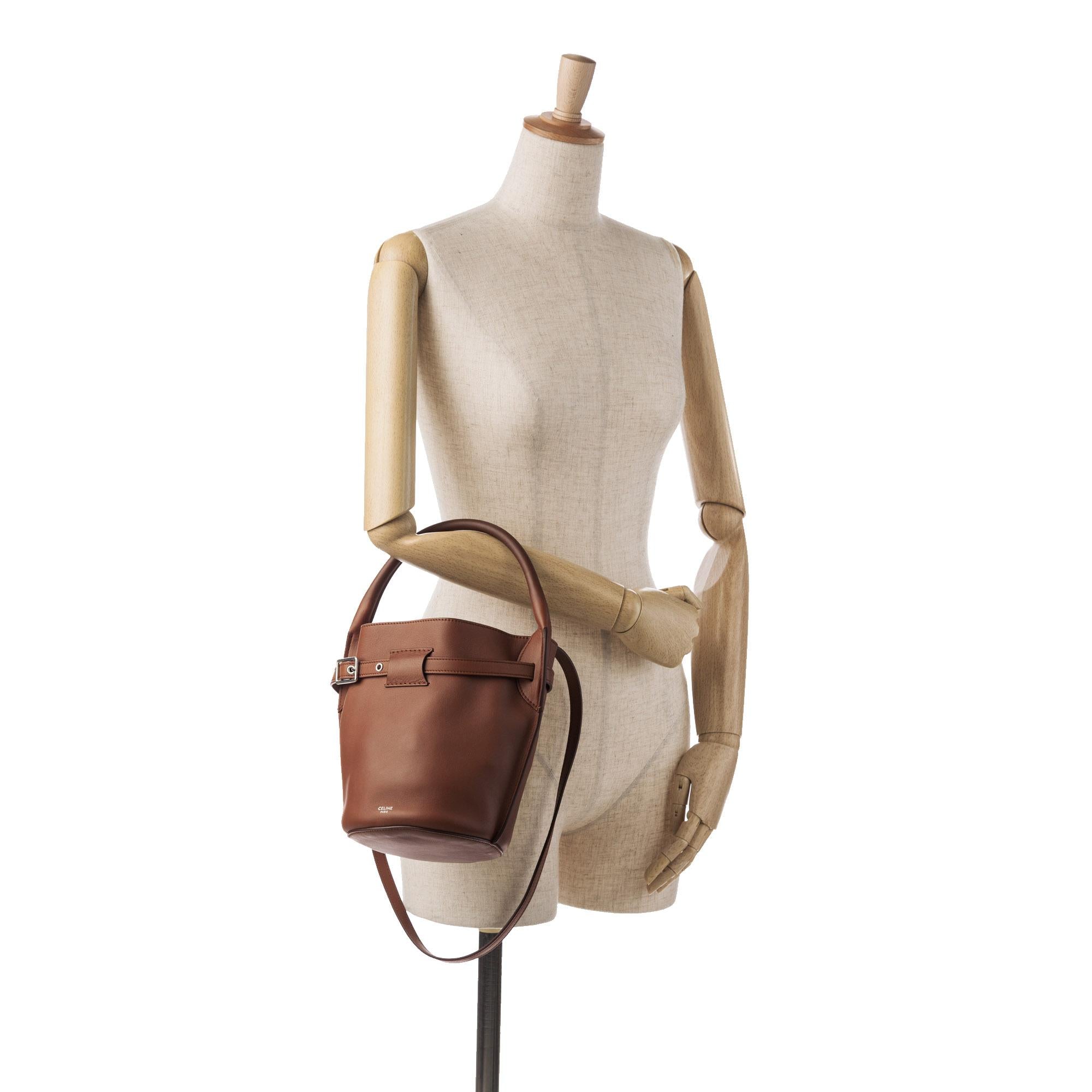 Celine Nano Big Bucket Bag (SHG-kCYNmE)