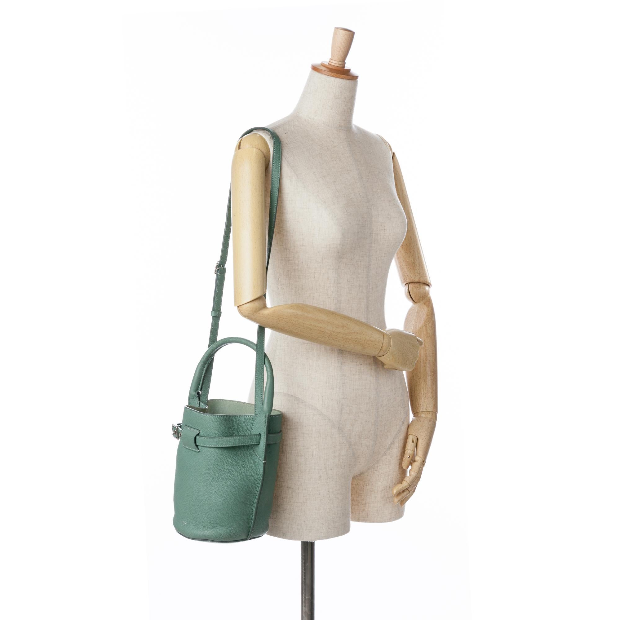 Celine Nano Big Bucket Bag