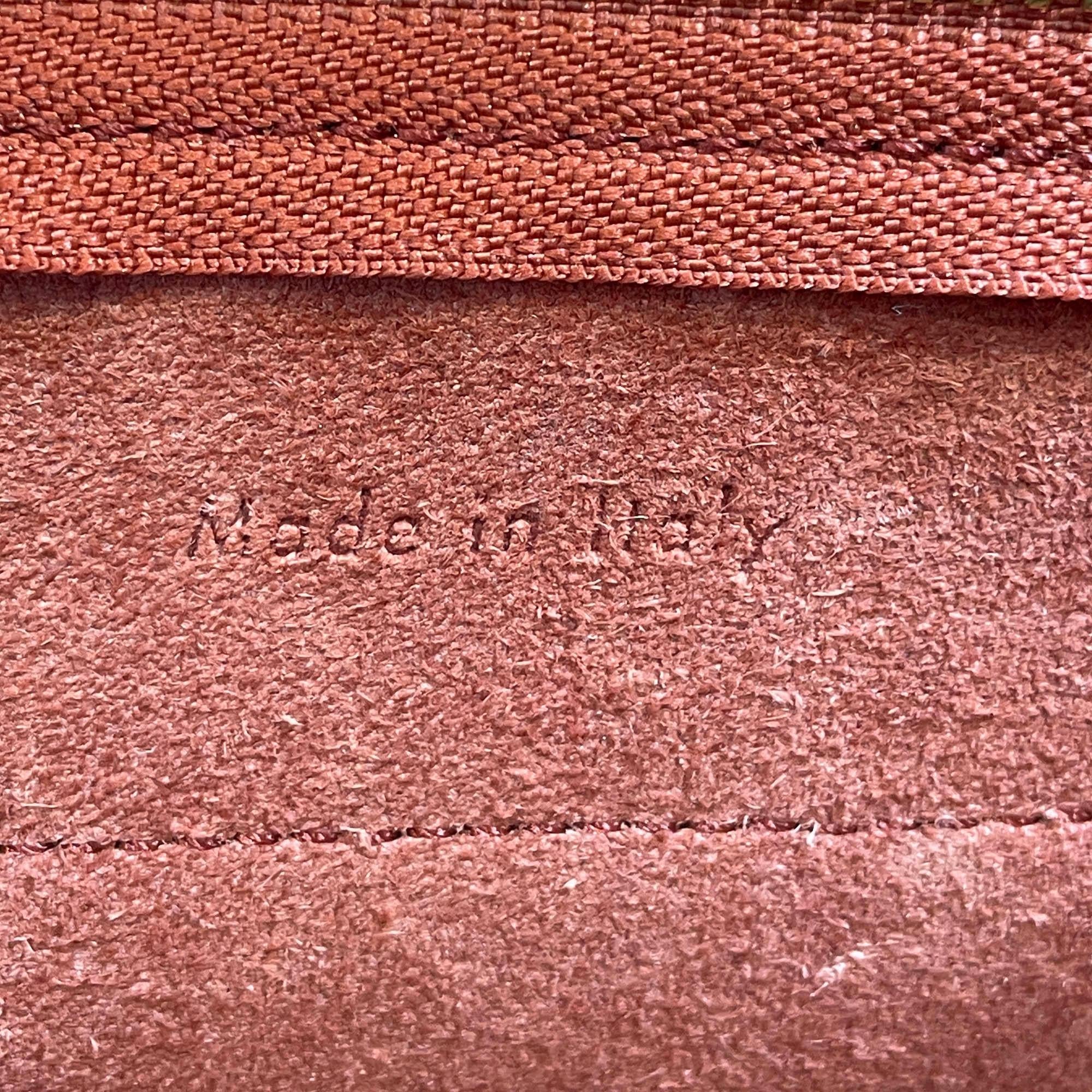 Celine Nano Grained Calfskin Belt Bag
