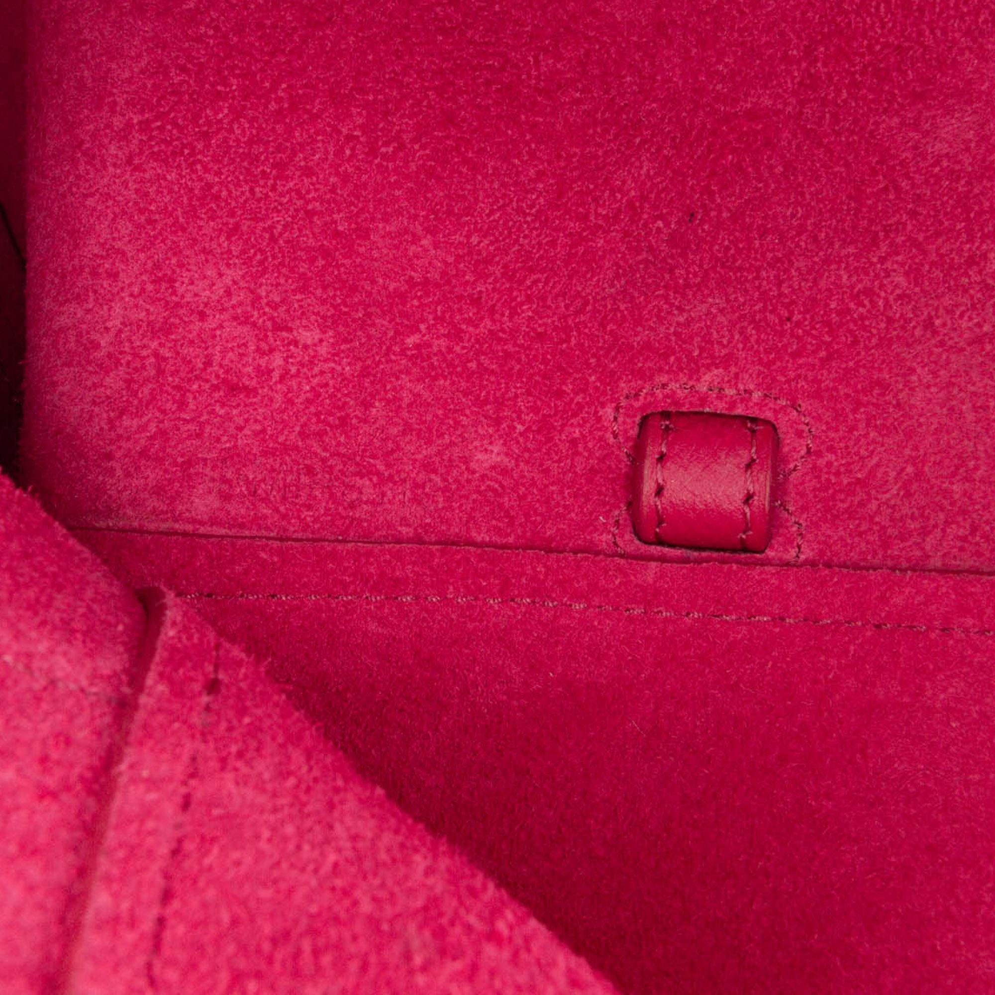 Celine Nano Grained Calfskin Belt Bag