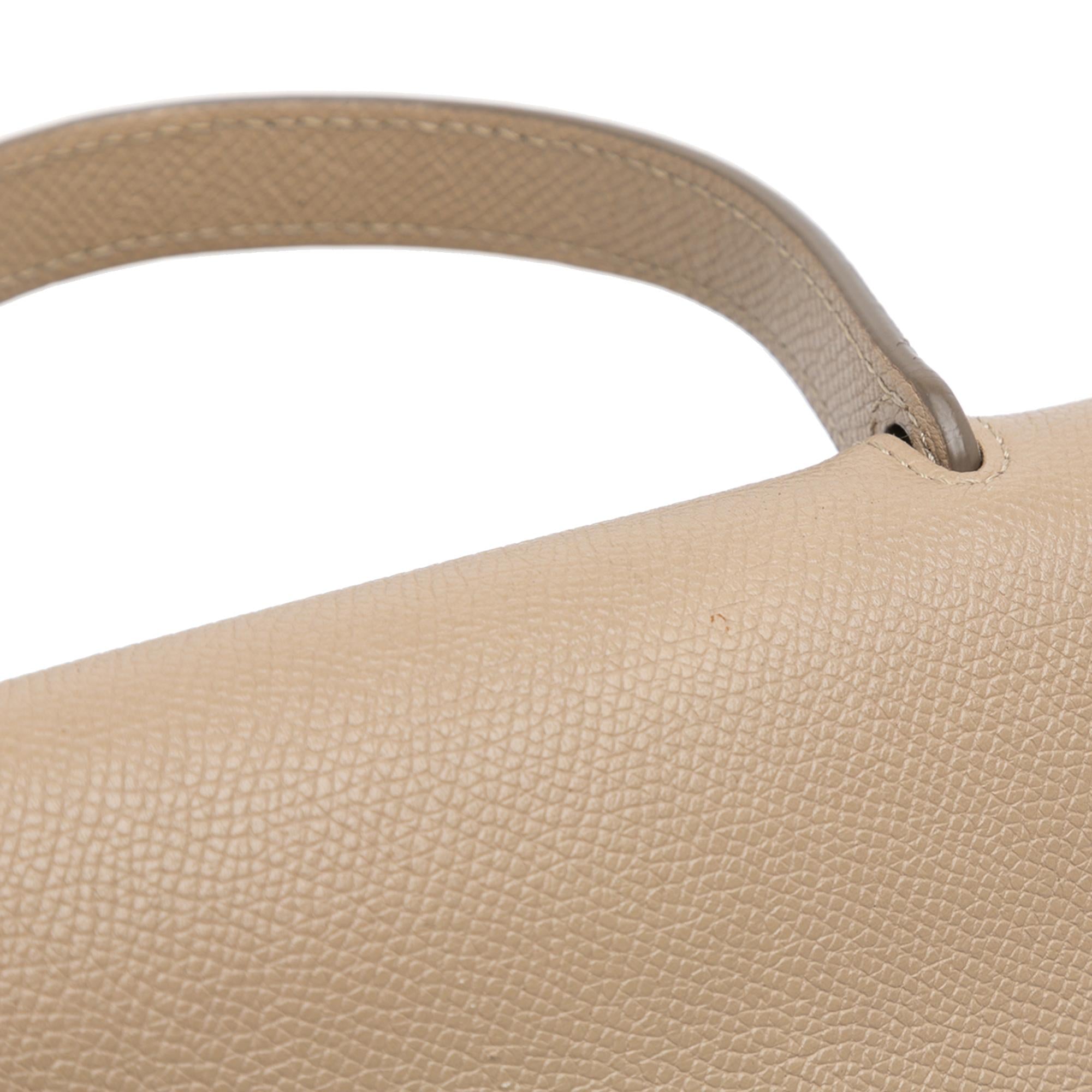 Celine Nano Grained Calfskin Belt Bag