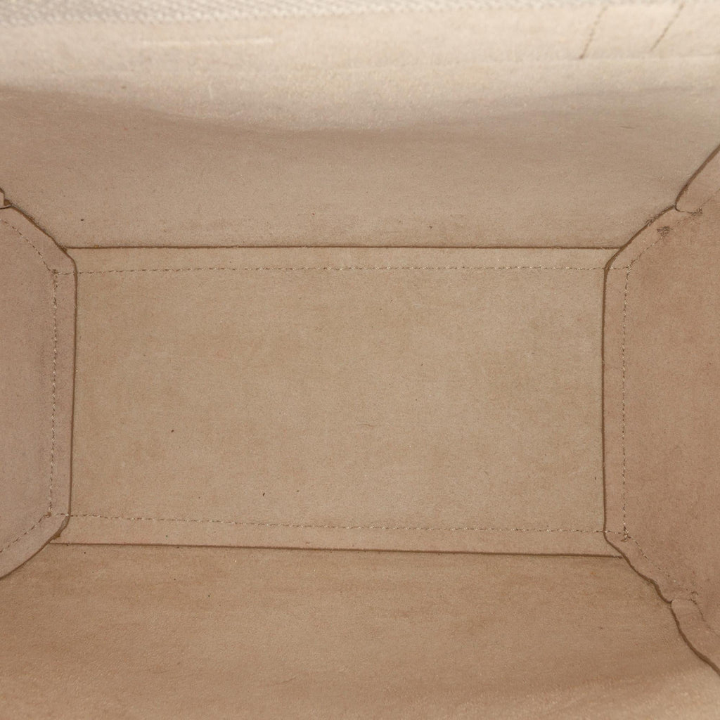 Celine Nano Grained Calfskin Belt Bag