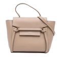 Celine Nano Grained Calfskin Belt Bag