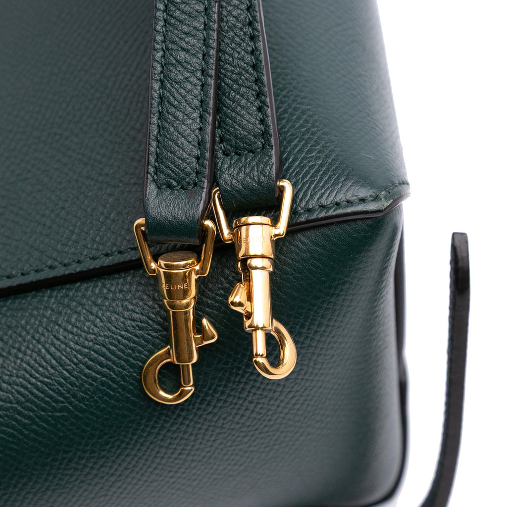 Celine Nano Grained Calfskin Belt Bag