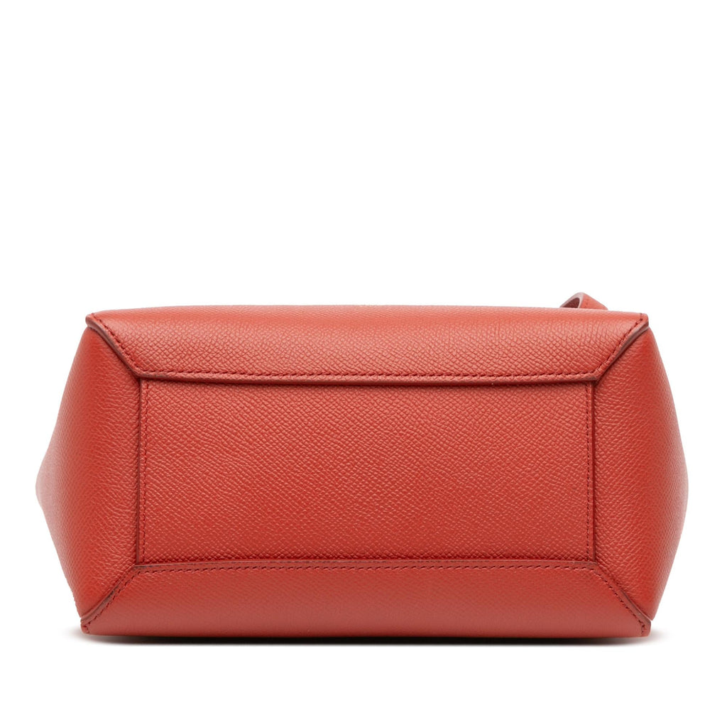 Celine Nano Grained Calfskin Belt Bag