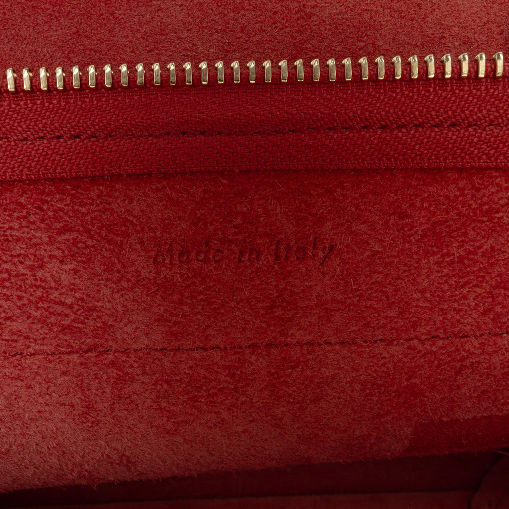 Celine Nano Grained Calfskin Belt Bag