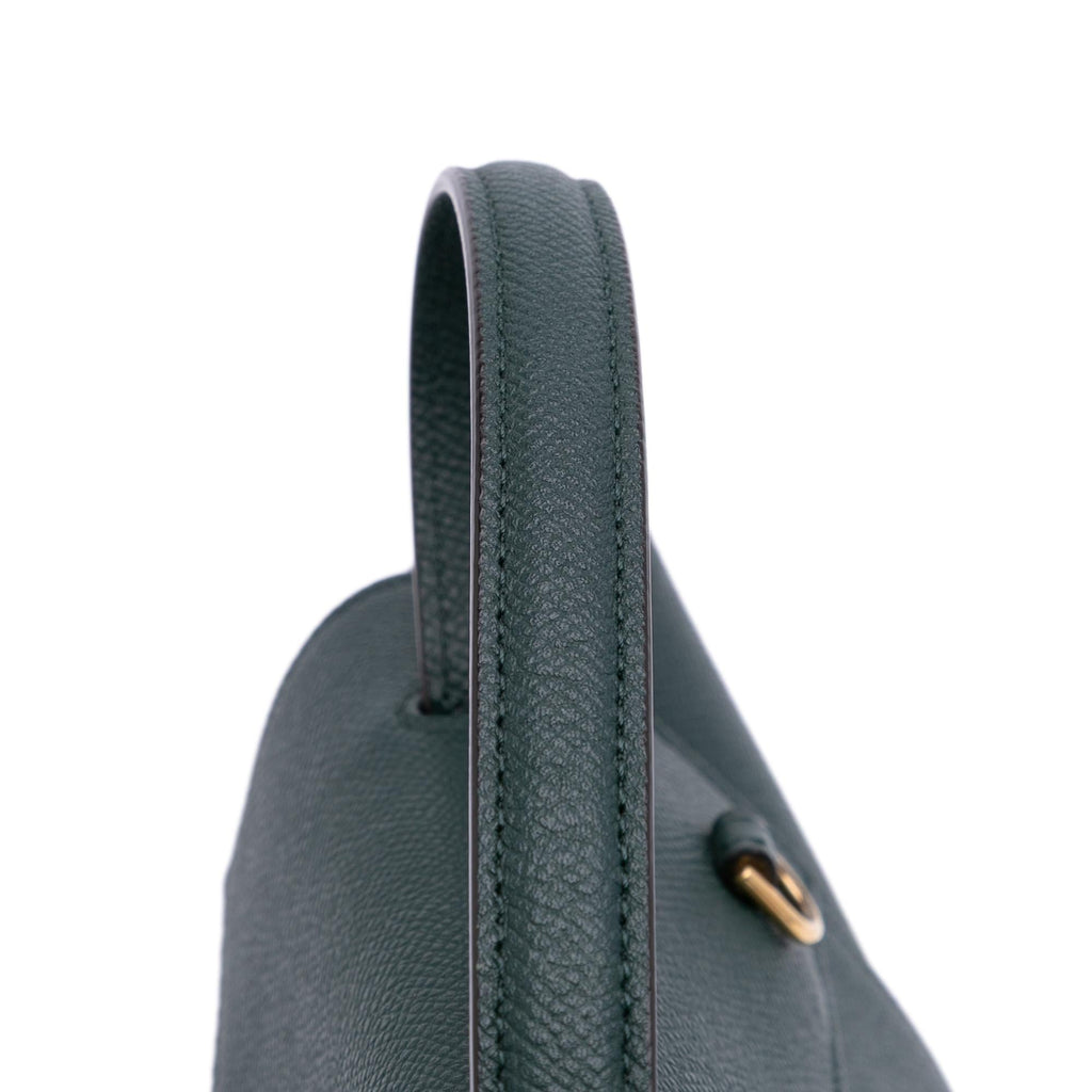Celine Nano Grained Calfskin Belt Bag