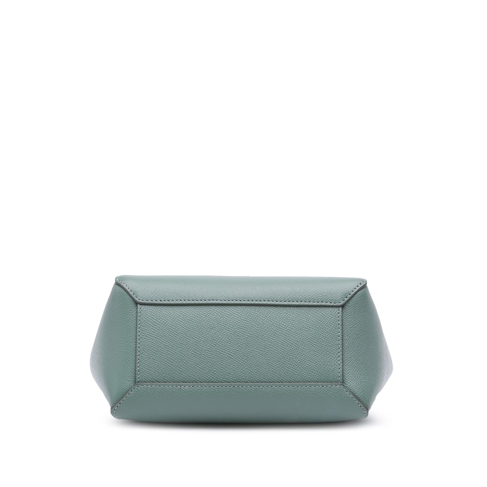 Celine Nano Grained Calfskin Belt Bag
