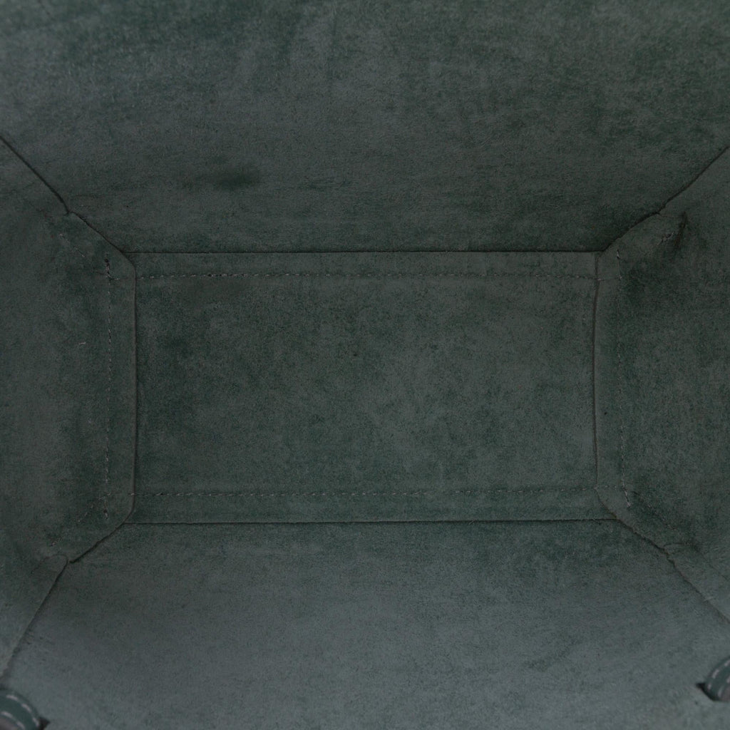 Celine Nano Grained Calfskin Belt Bag