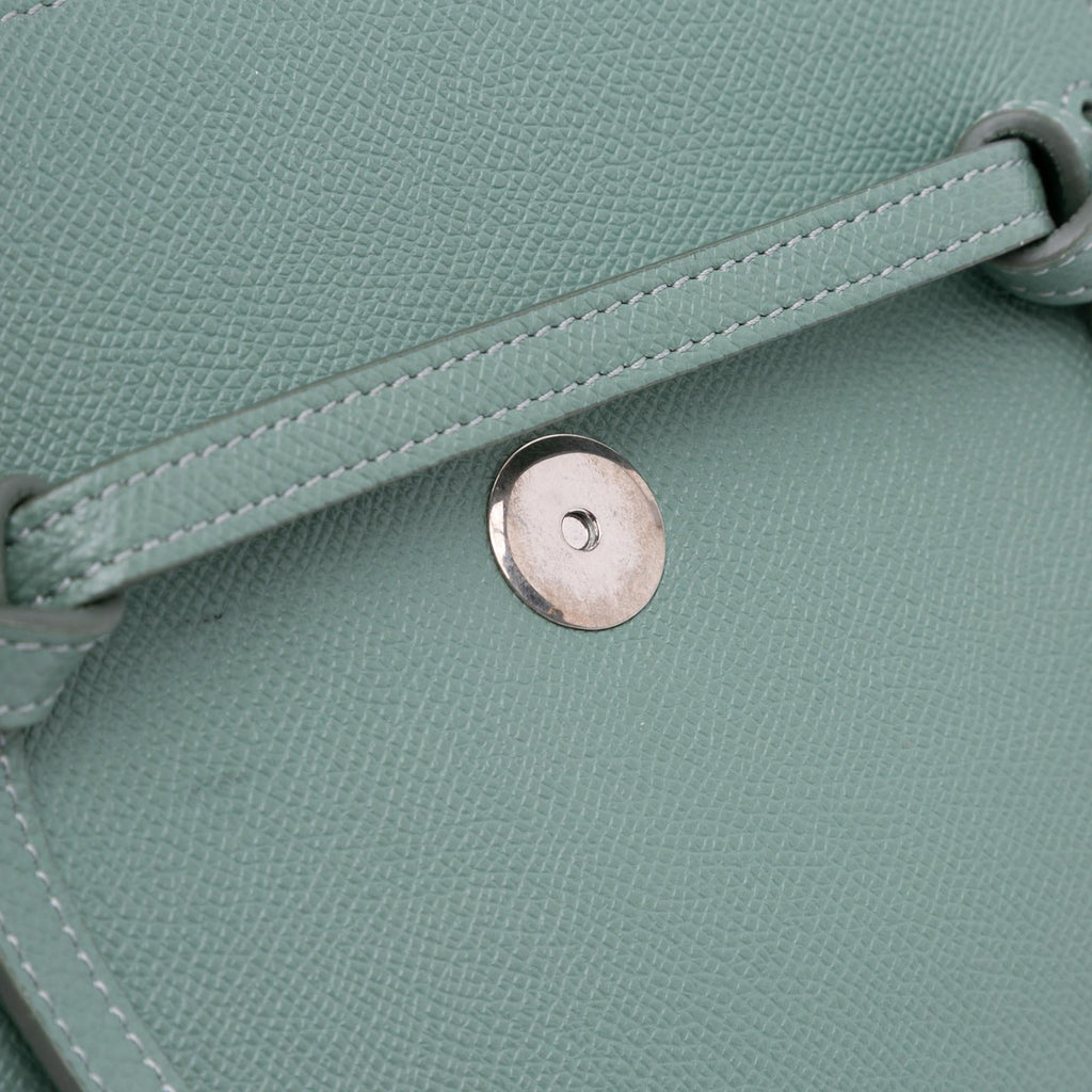 Celine Nano Grained Calfskin Belt Bag