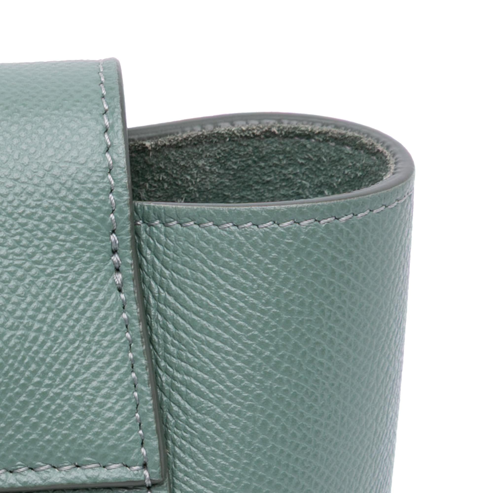 Celine Nano Grained Calfskin Belt Bag