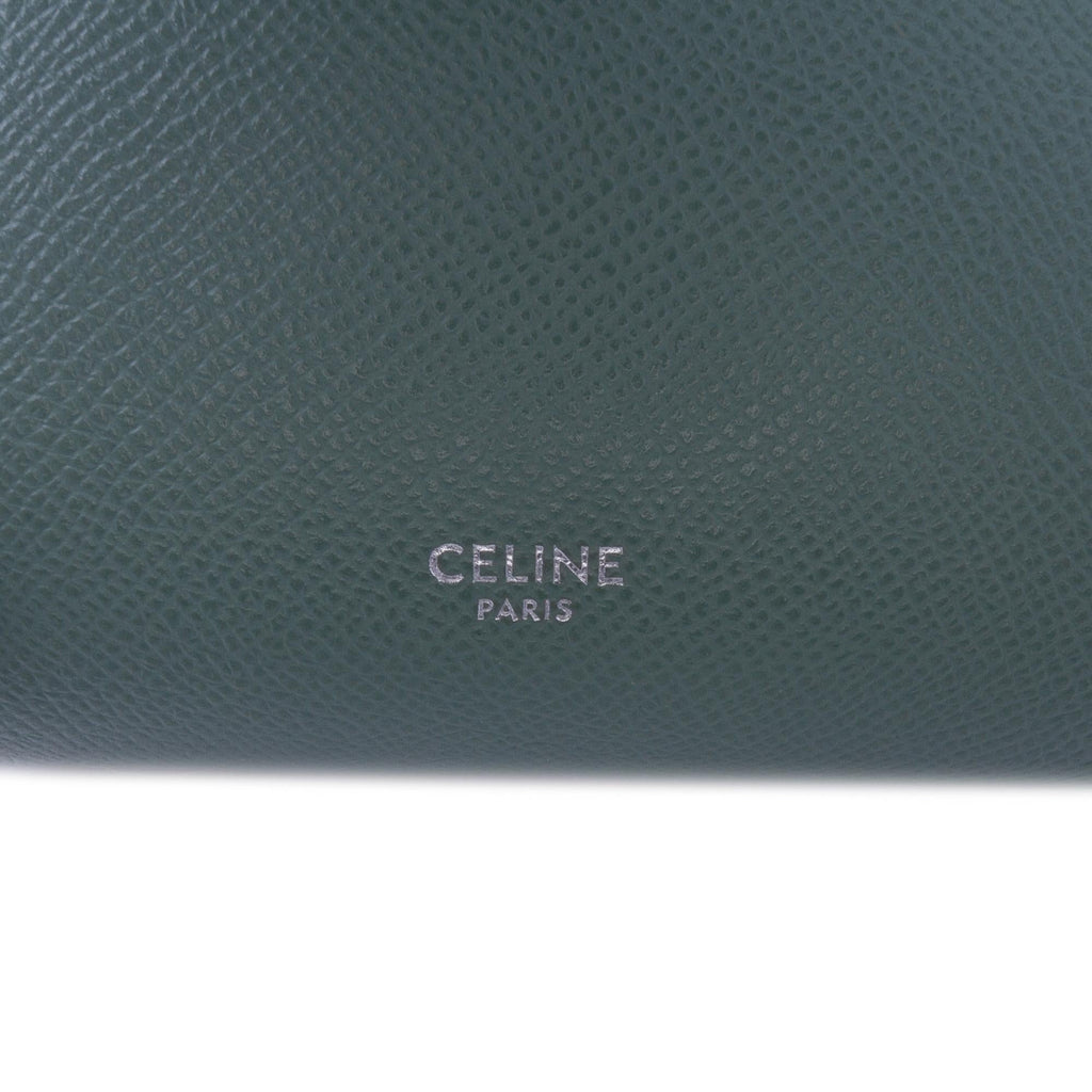 Celine Nano Grained Calfskin Belt Bag