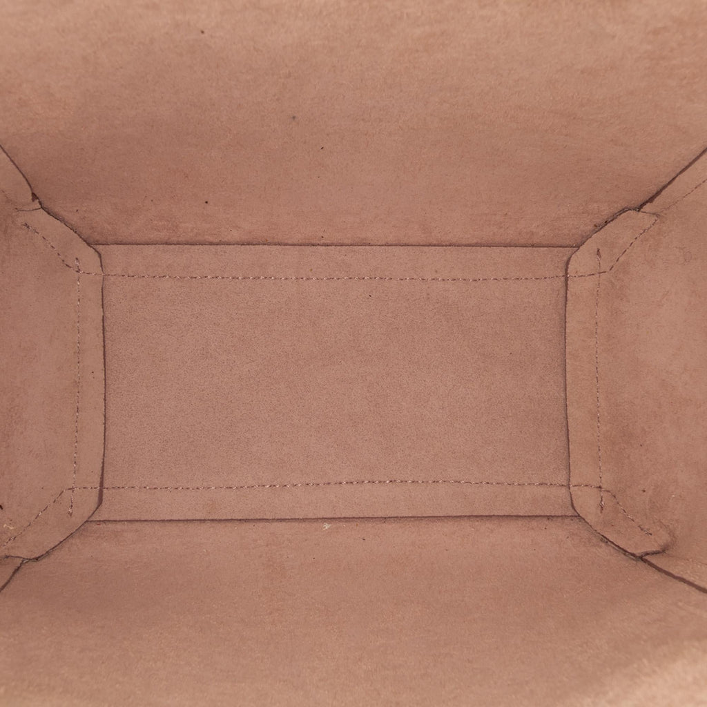 Celine Nano Grained Calfskin Belt Bag