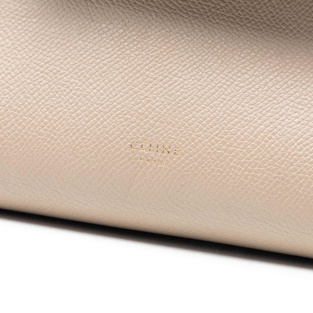 Celine Nano Grained Calfskin Belt Bag