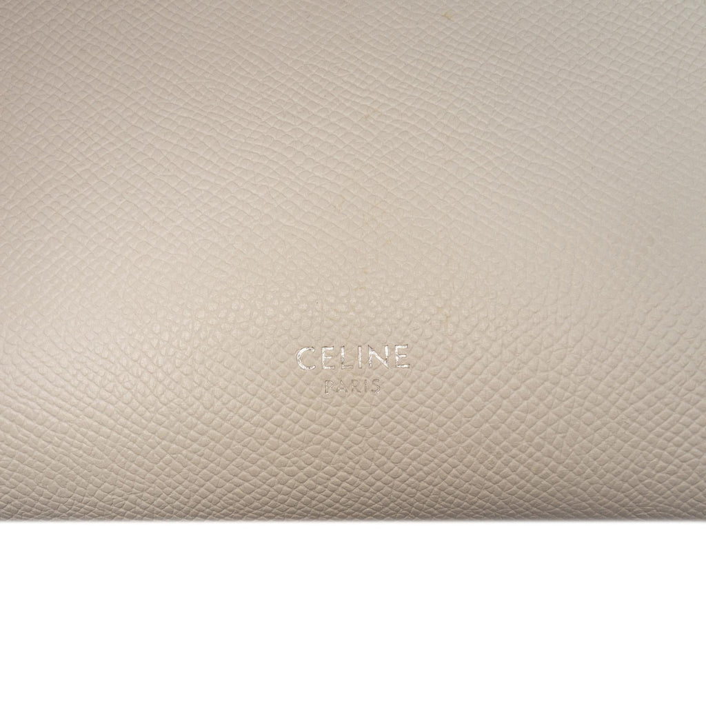 Celine Nano Grained Calfskin Belt Bag