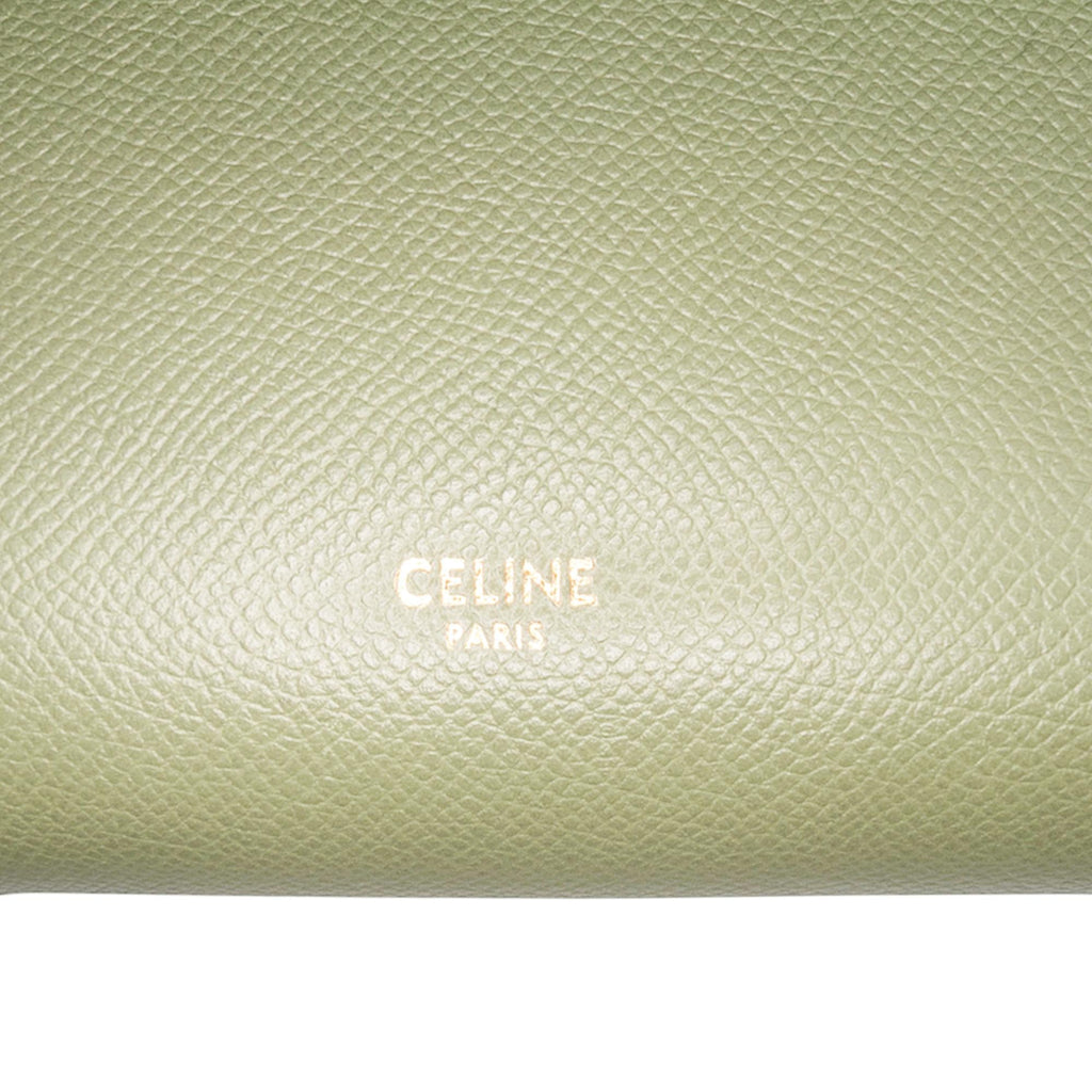 Celine Nano Grained Calfskin Belt Bag
