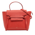 Celine Nano Grained Calfskin Belt Bag