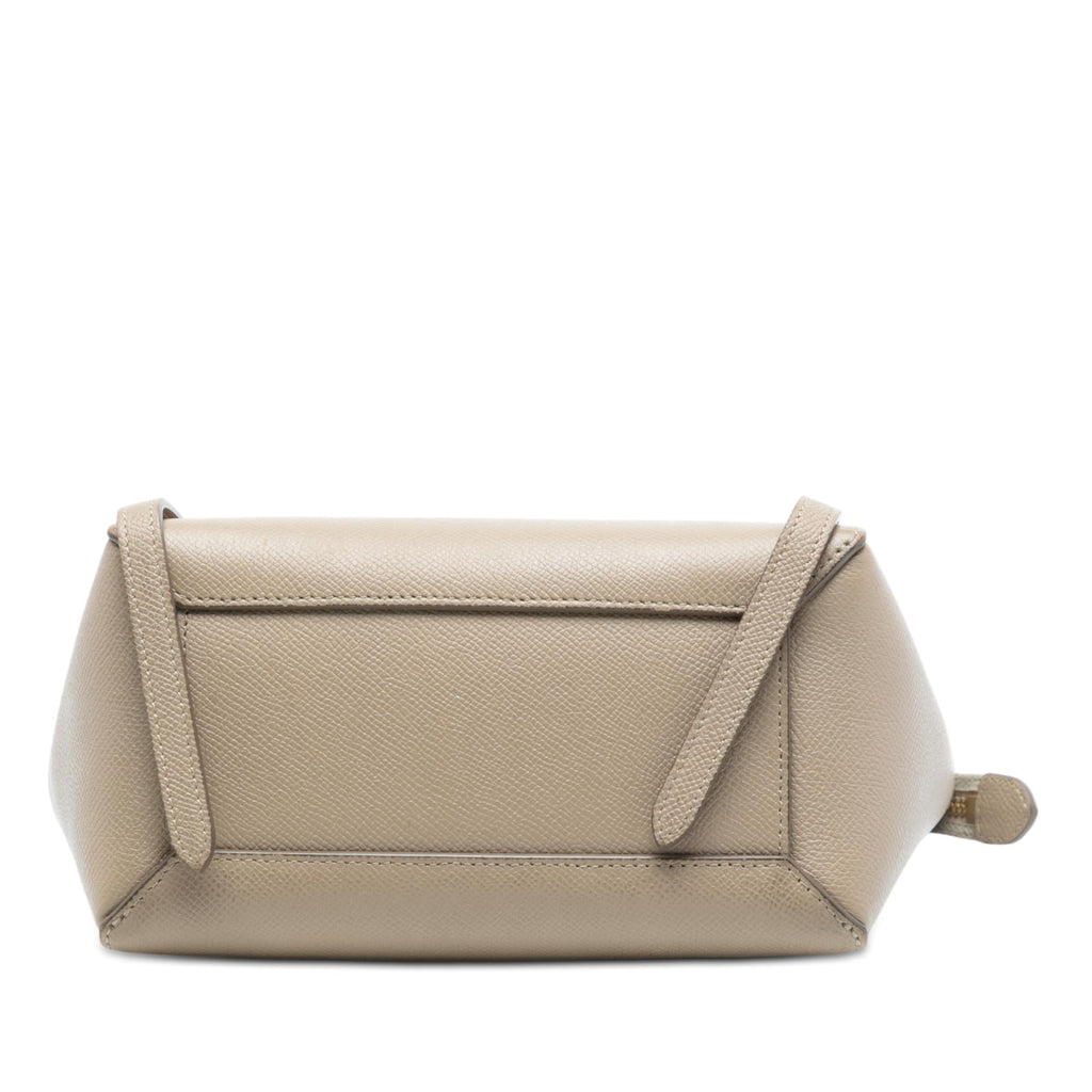 Celine Nano Grained Calfskin Belt Bag