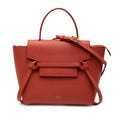 Celine Nano Grained Calfskin Belt Bag